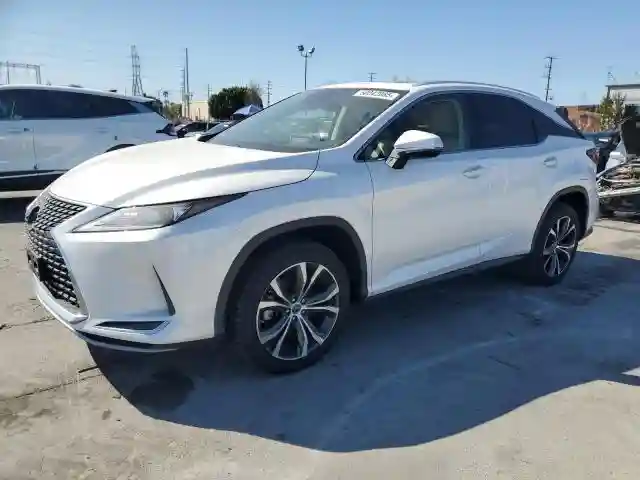 2T2HZMAAXMC218333 2021 LEXUS RX350-0