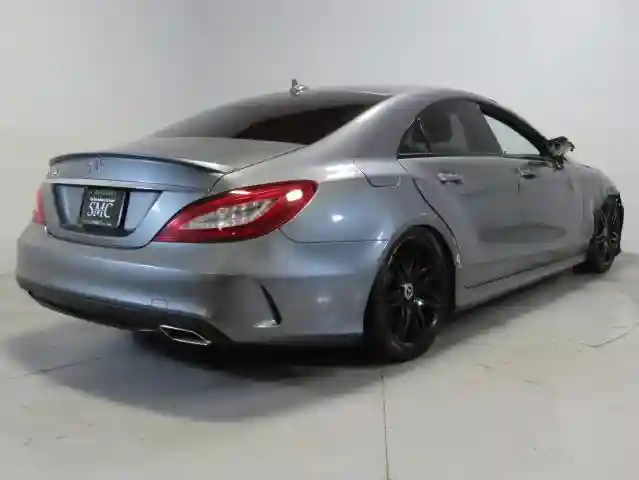 WDDLJ7DB8JA204030 2018 MERCEDES-BENZ CLS-CLASS-2