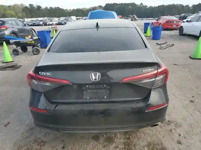 2HGFE2F52NH534051 2022 HONDA CIVIC-5