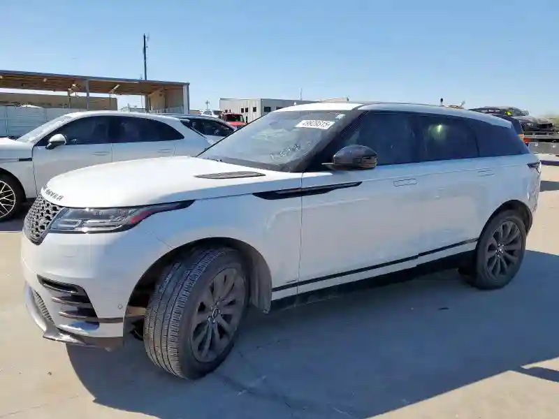 SALYL2RX9JA707608 2018 LAND ROVER RANGEROVER-0