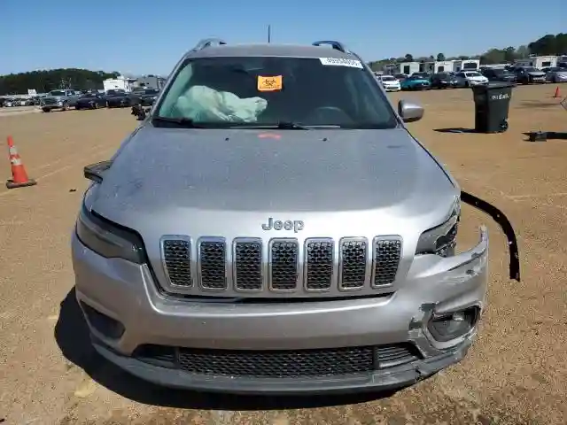 1C4PJLCBXKD307603 2019 JEEP GRAND CHEROKEE-4