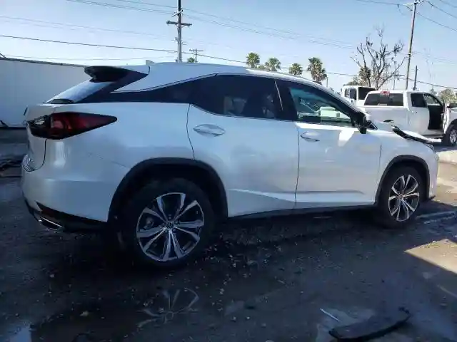 2T2HZMAA1MC196951 2021 LEXUS RX350-2
