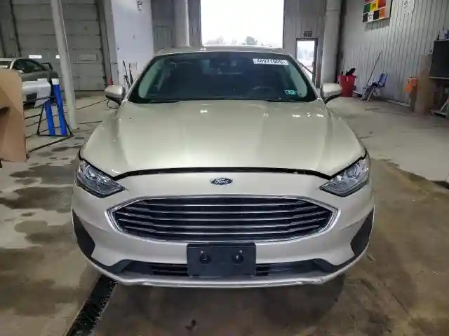3FA6P0LU0KR109832 2019 FORD FUSION-4