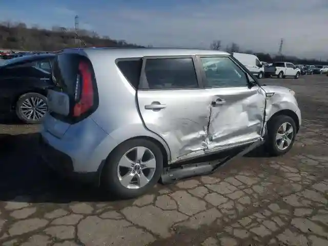 KNDJN2A29K7696157 2019 KIA SOUL-2