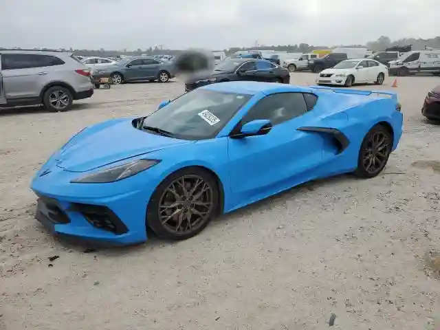 1G1Y72D45L5117631 2020 CHEVROLET CORVETTE-0