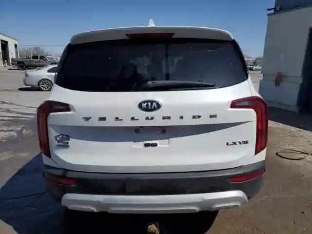 5XYP2DHC2MG098575 2021 KIA TELLURIDE-5