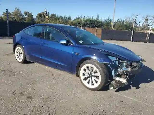 5YJ3E1EA3MF076793 2021 TESLA MODEL 3-3