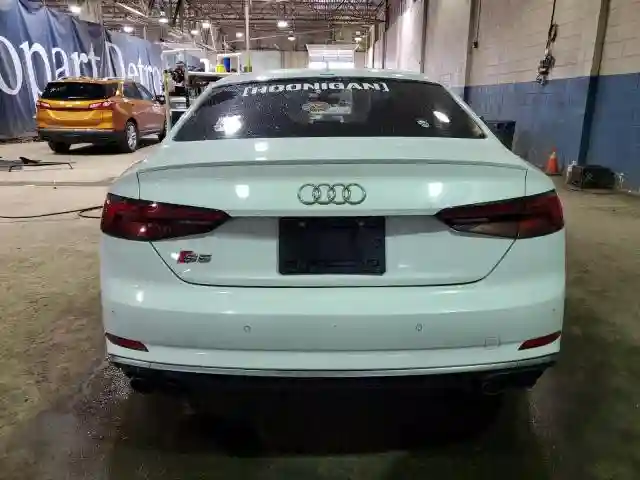 WAUP4AF5XJA075020 2018 AUDI S5/RS5-5