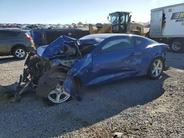1G1FB1RXXM0108036 2021 CHEVROLET CAMARO-0