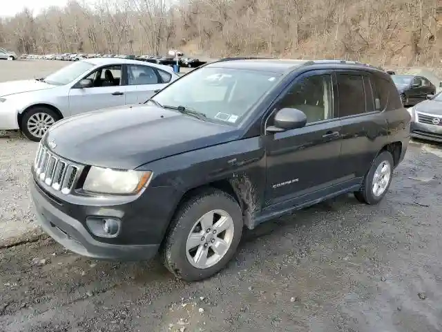 1C4NJCBA7FD284920 2015 JEEP COMPASS-0