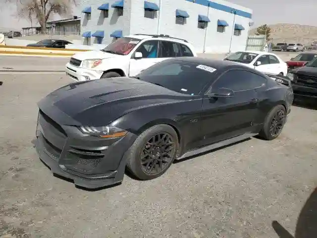 1FA6P8CF3K5130158 2019 FORD MUSTANG-0
