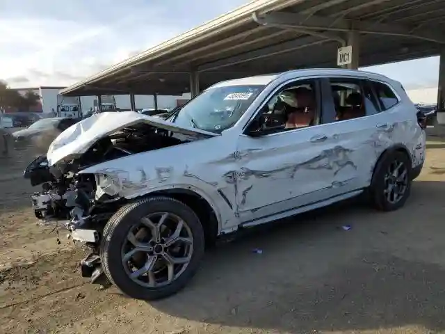 5UX53DP07R9U47765 2024 BMW X3-0