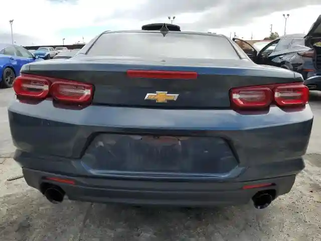 1G1FB1RX5K0136601 2019 CHEVROLET CAMARO-5