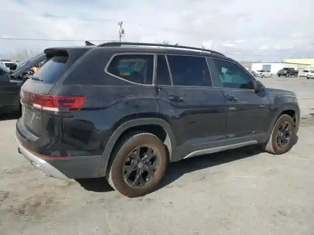 1V2CR2CA0RC556421 2024 VOLKSWAGEN ATLAS PEAK-2