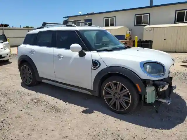 WMZYT3C56K3E95103 2019 MINI COOPER-3