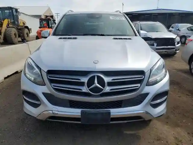 4JGDA5HB4GA798262 2016 MERCEDES-BENZ GLE-CLASS-4