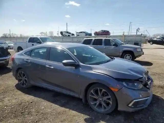 2HGFC2F80MH548674 2021 HONDA CIVIC-3