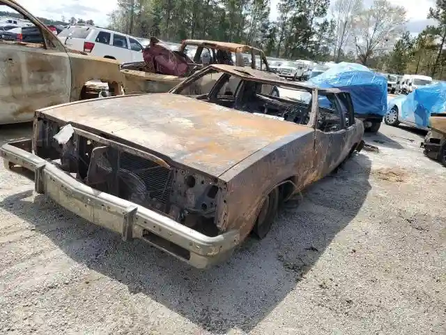 1G4BP69Y9FH839375 1985 BUICK LESABRE-0