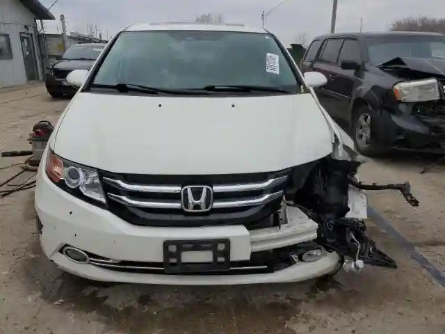 5FNRL5H95GB134643 2016 HONDA ODYSSEY-4