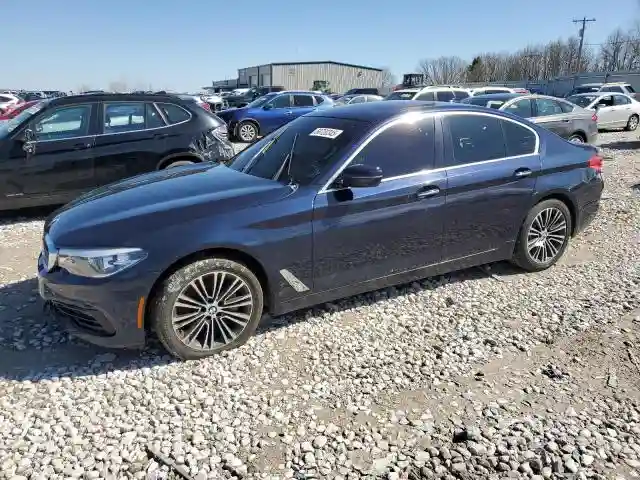 WBAJA7C39HG904221 2017 BMW 5 SERIES-0