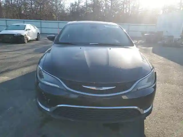 1C3CCCAB6FN679262 2015 CHRYSLER 200-4