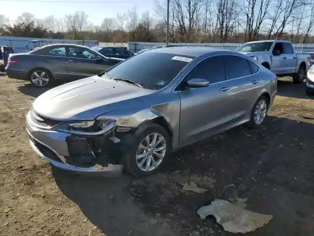 1C3CCCCB8FN548637 2015 CHRYSLER 200-0