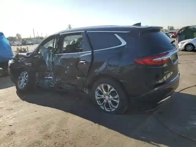5GAERDKW9JJ140467 2018 BUICK ENCLAVE-1