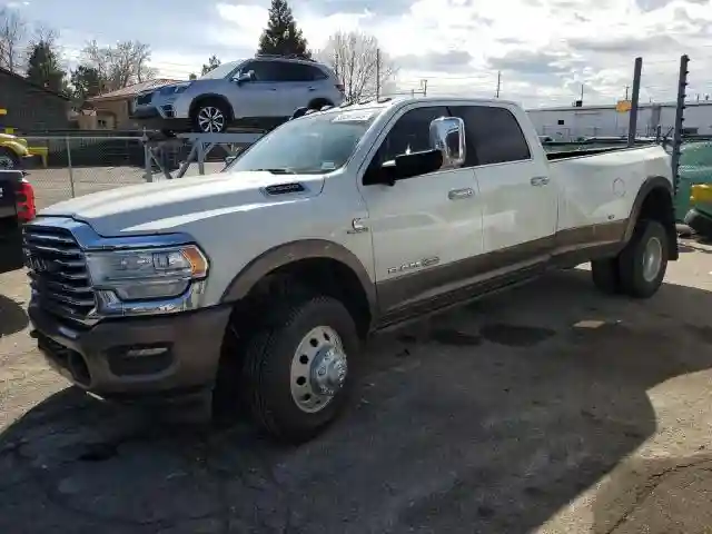 3C63RRKL4NG151741 2022 RAM 3500-0