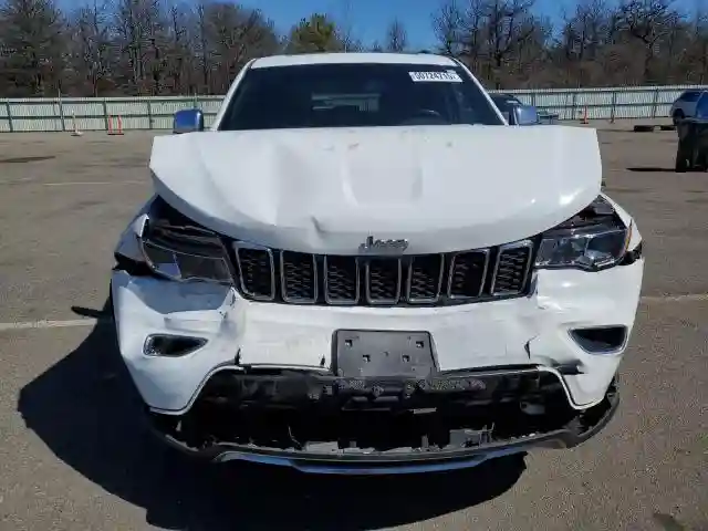 1C4RJFBG7NC165387 2022 JEEP GRAND CHEROKEE-4