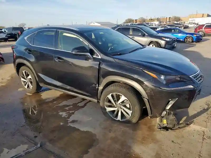 JTJGARBZ2M2187826 2021 LEXUS NX-3