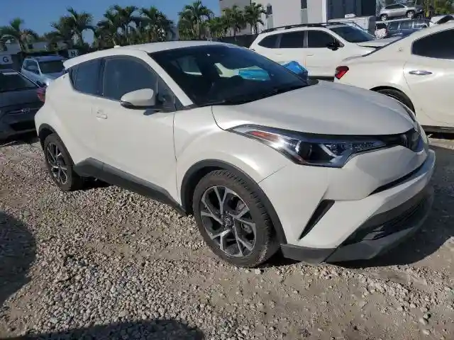 JTNKHMBX7K1014151 2019 TOYOTA C-HR-3
