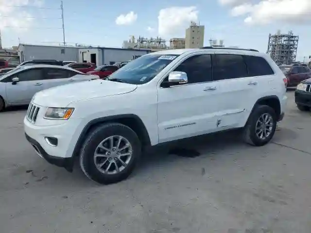 1C4RJEBGXGC500350 2016 JEEP GRAND CHEROKEE-0