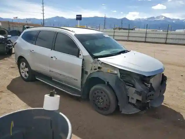 1GNKVJKD9HJ155286 2017 CHEVROLET TRAVERSE-3