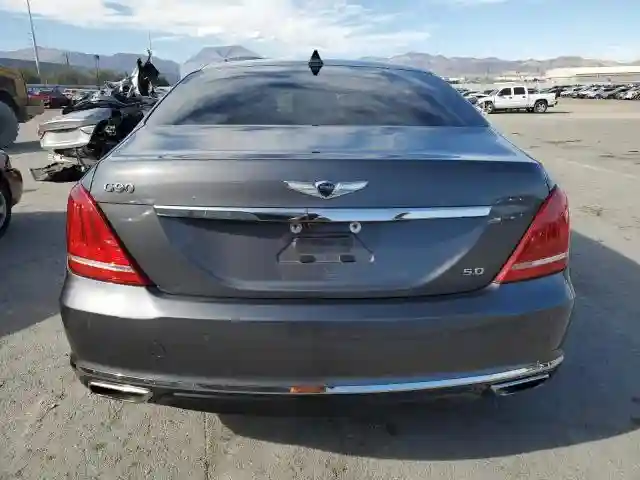 KMHG54JH4HU029397 2017 GENESIS G90-5