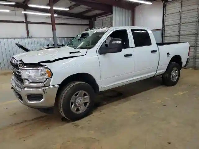 3C6UR5CJ3PG504306 2023 RAM 2500-0
