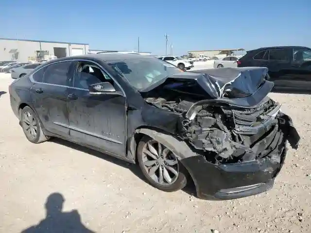 1G1105S35HU189752 2017 CHEVROLET IMPALA-3