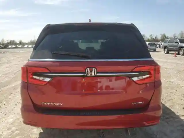 5FNRL6H85PB014600 2023 HONDA ODYSSEY-5