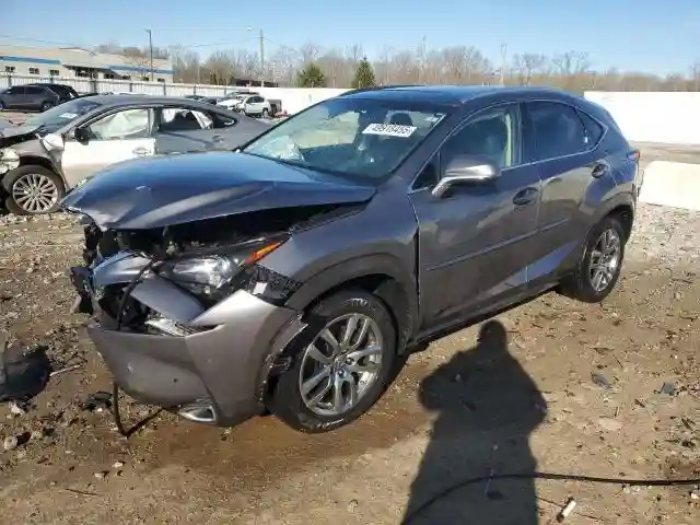 JTJBARBZ7F2007396 2015 LEXUS NX-0