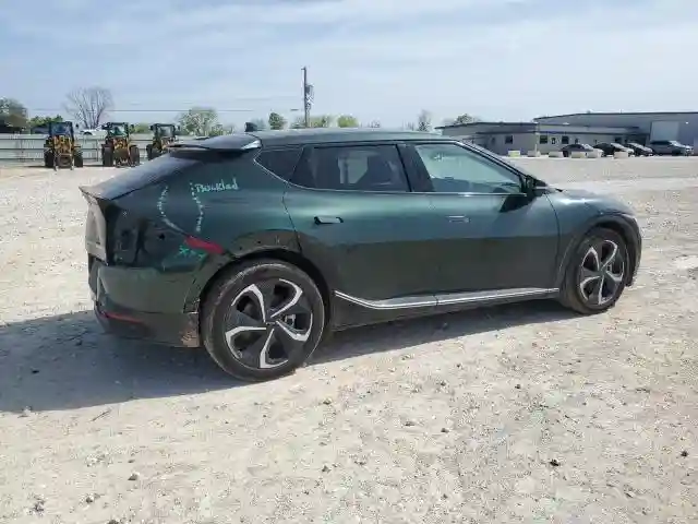 KNDC3DLCXP5153788 2023 KIA EV6 LIGHT-2