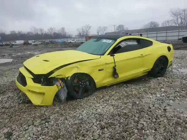 1FA6P8CF7M5108554 2021 FORD MUSTANG-0