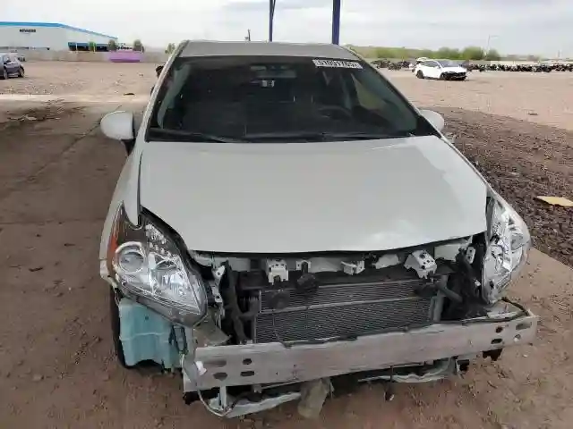 JTDKN3DU2F0395722 2015 TOYOTA PRIUS-4