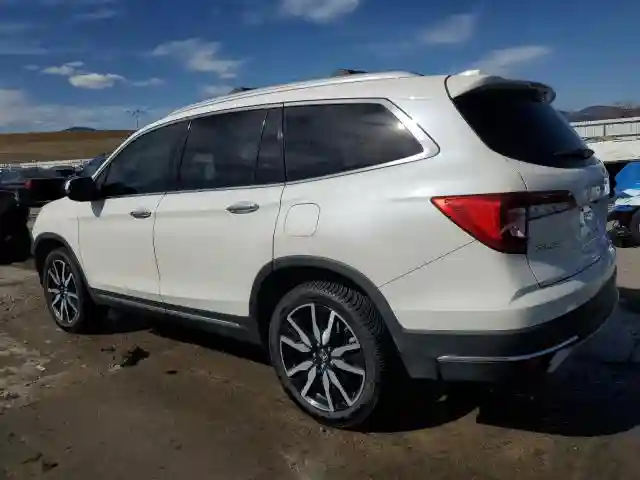 5FNYF6H95KB019011 2019 HONDA PILOT-1