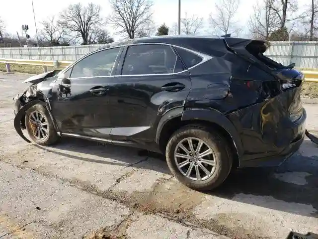 JTJYARBZ9J2096651 2018 LEXUS NX-1