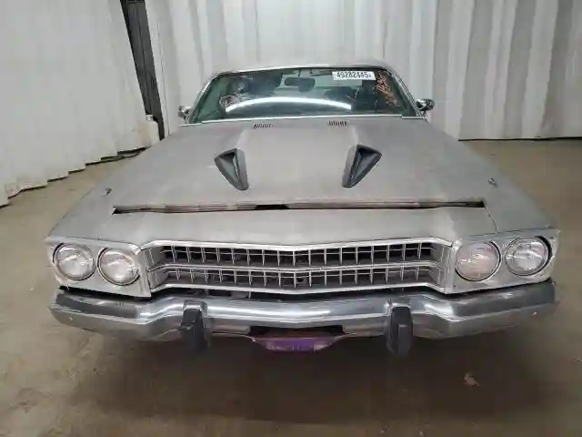 RP23G4G208836 1974 PLYMOUTH ALL OTHER-4