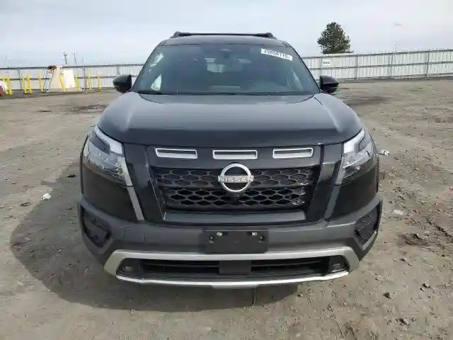 5N1DR3BDXRC283958 2024 NISSAN PATHFINDER-4