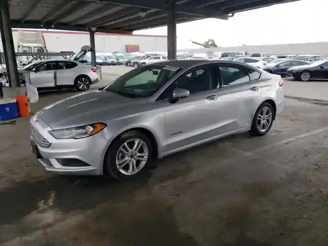 3FA6P0LU5JR117293 2018 FORD FUSION-0