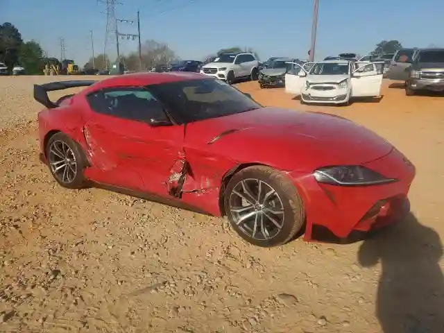 WZ1DB2C04MW045269 2021 TOYOTA SUPRA-3