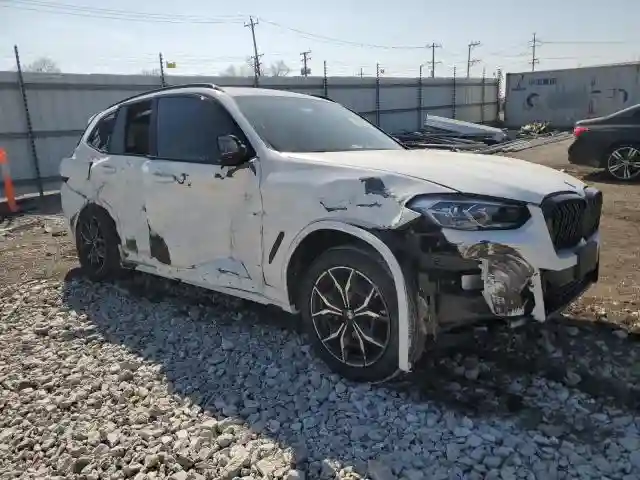 5UX83DP03N9K37297 2022 BMW X3 M40I-3