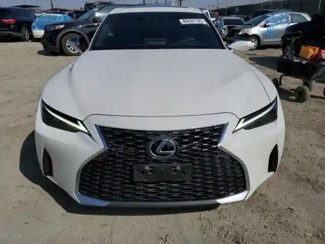 JTHCA1D29M5115814 2021 LEXUS IS-4