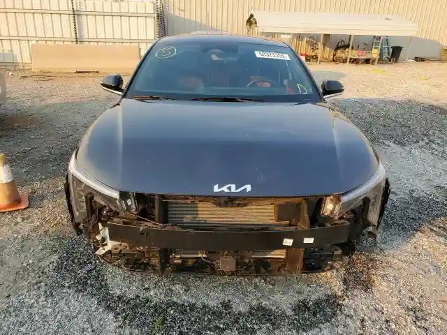 3KPFW4DE0SE063292 2025 KIA K4 GT LINE-4